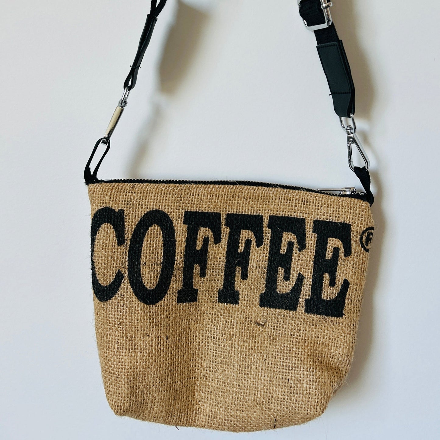 Cross body bag - Coffee