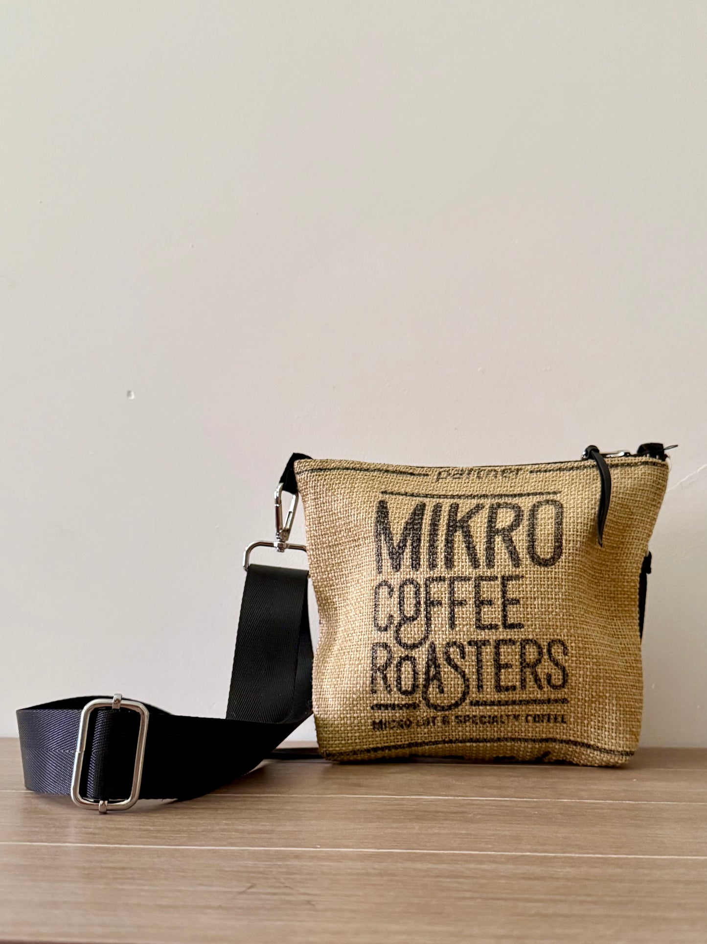 Cross body bag - Mikro Coffee