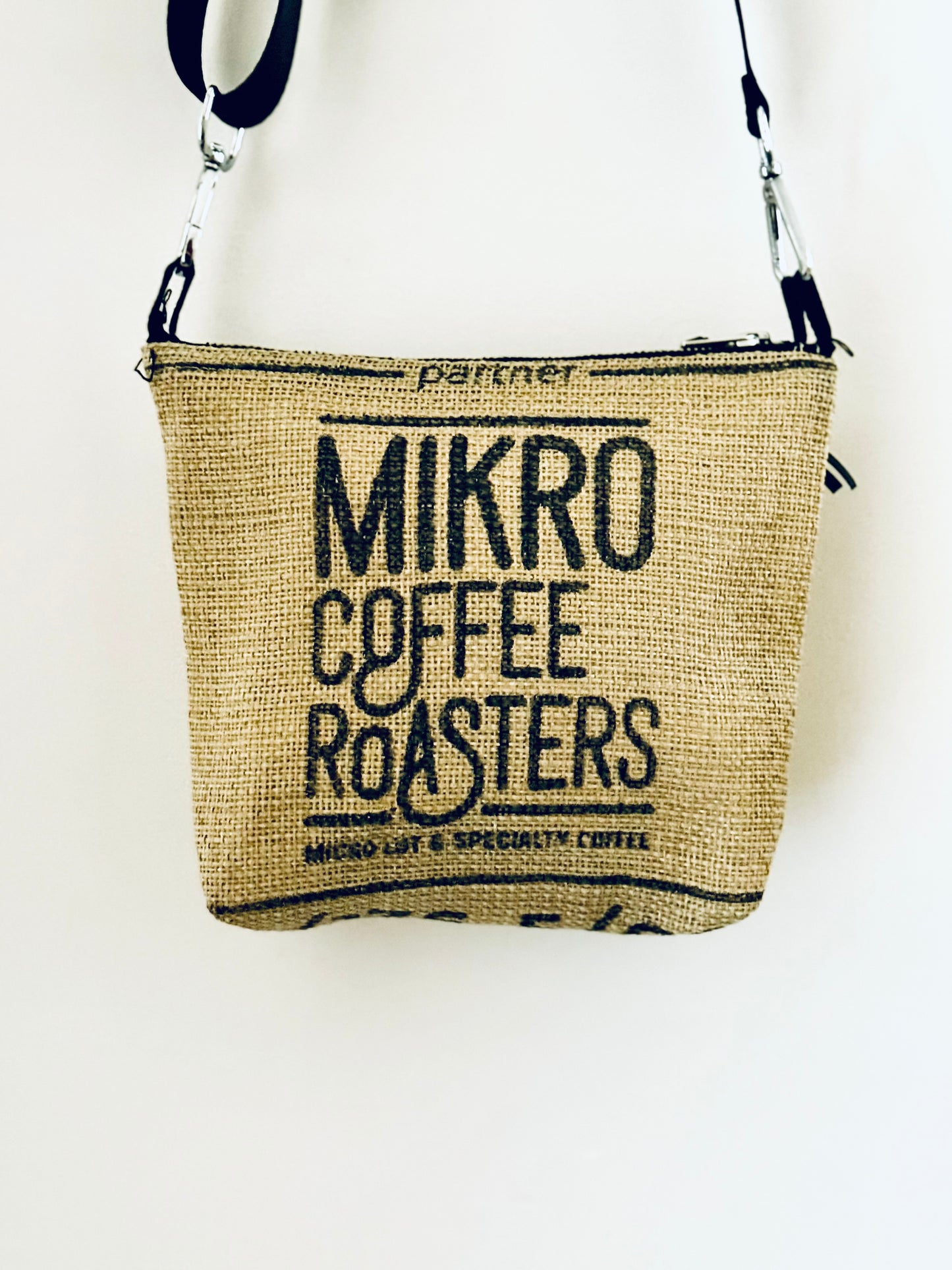 Cross body bag - Mikro Coffee