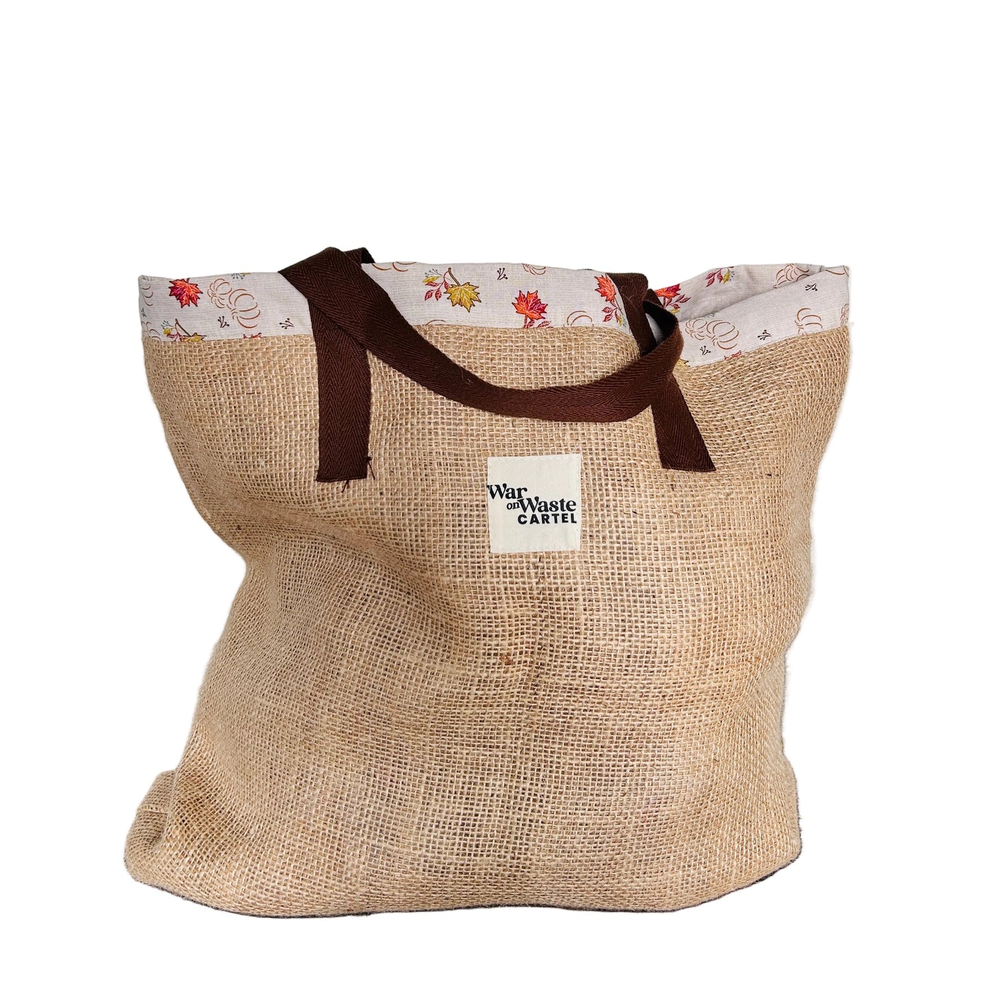 Reusable Shopping Bag - Autumn