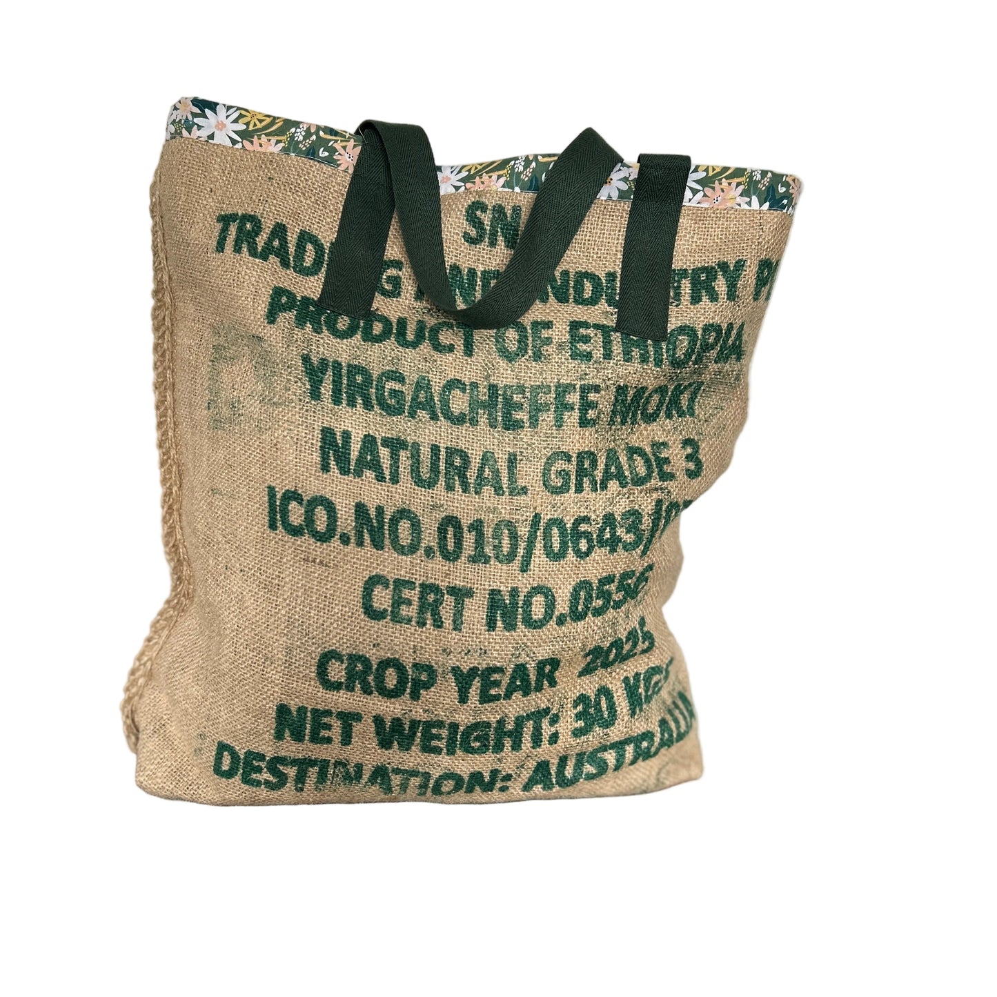 Reusable Shopping Bag - Utopia