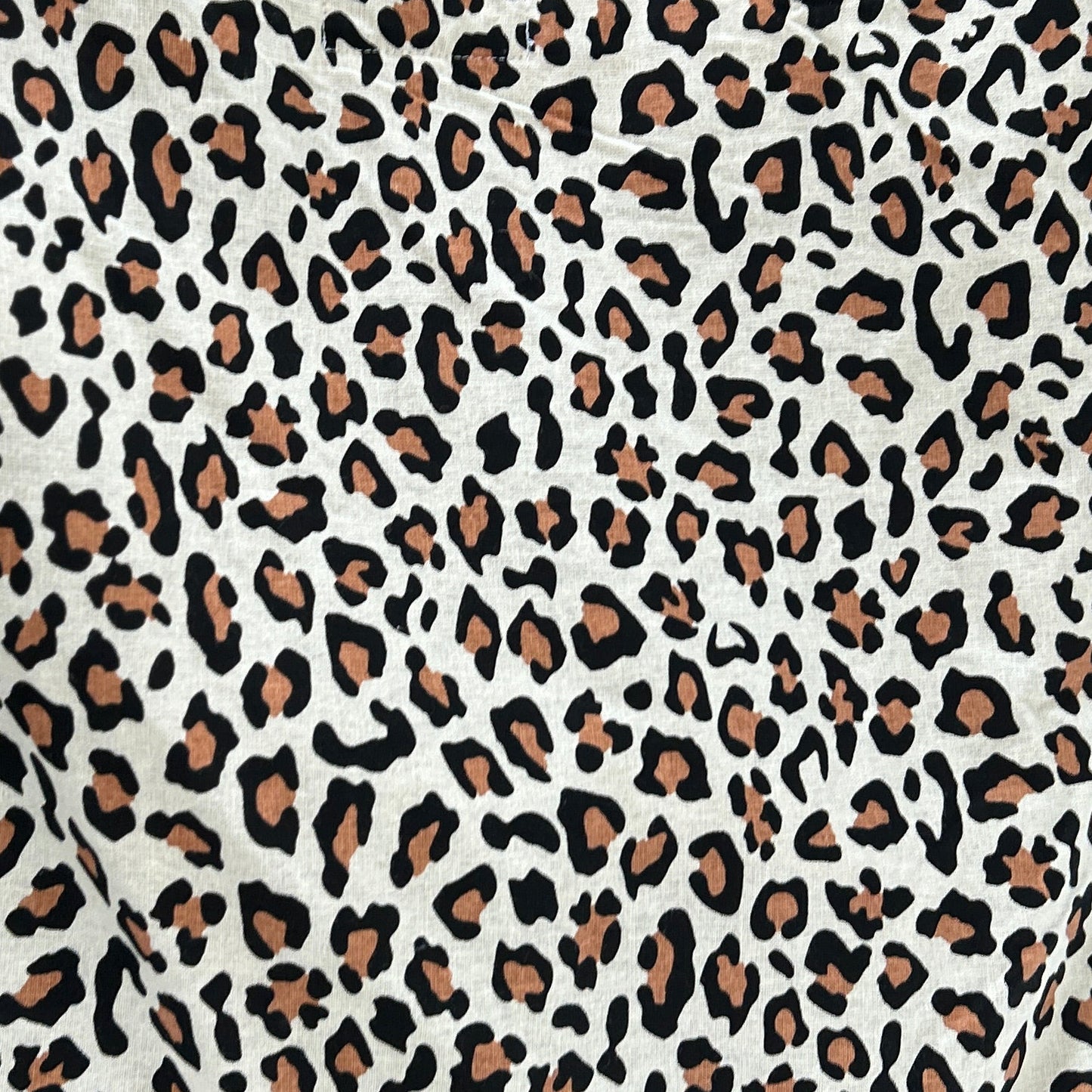 Reusable Shopping Bag - Animal print