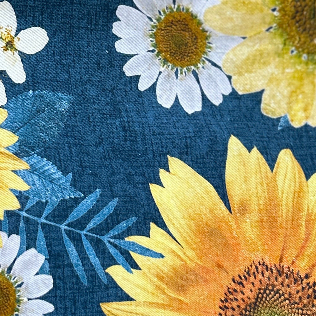 Reusable Shopping Bag - Darling Daisies