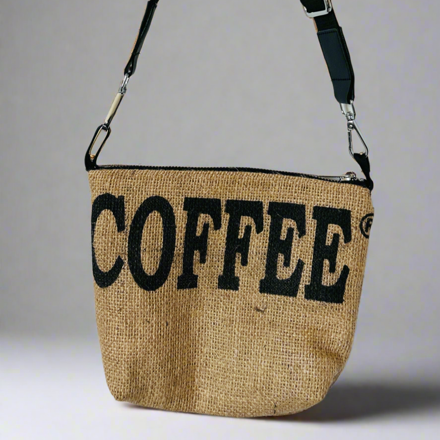 Cross body bag - Coffee