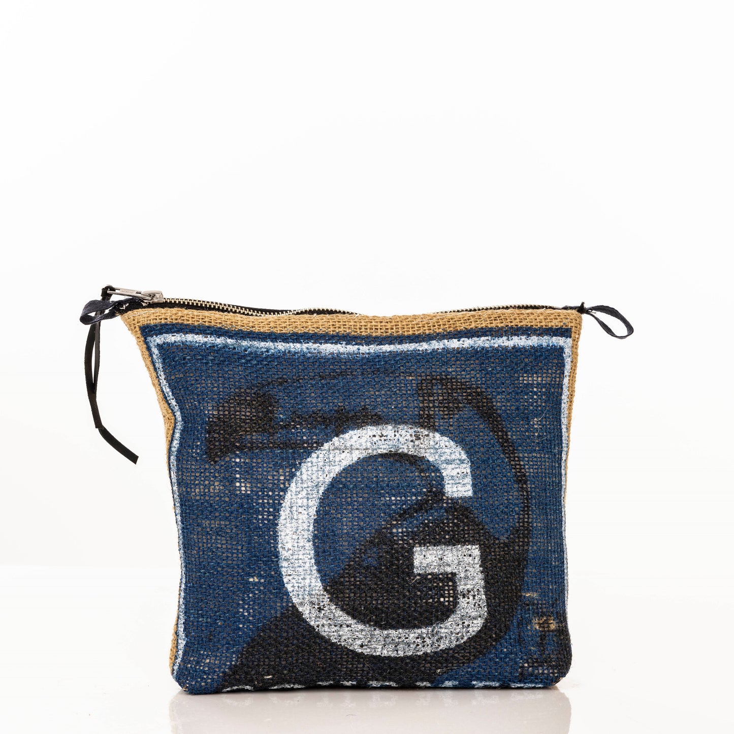 Zippered Clutch - G