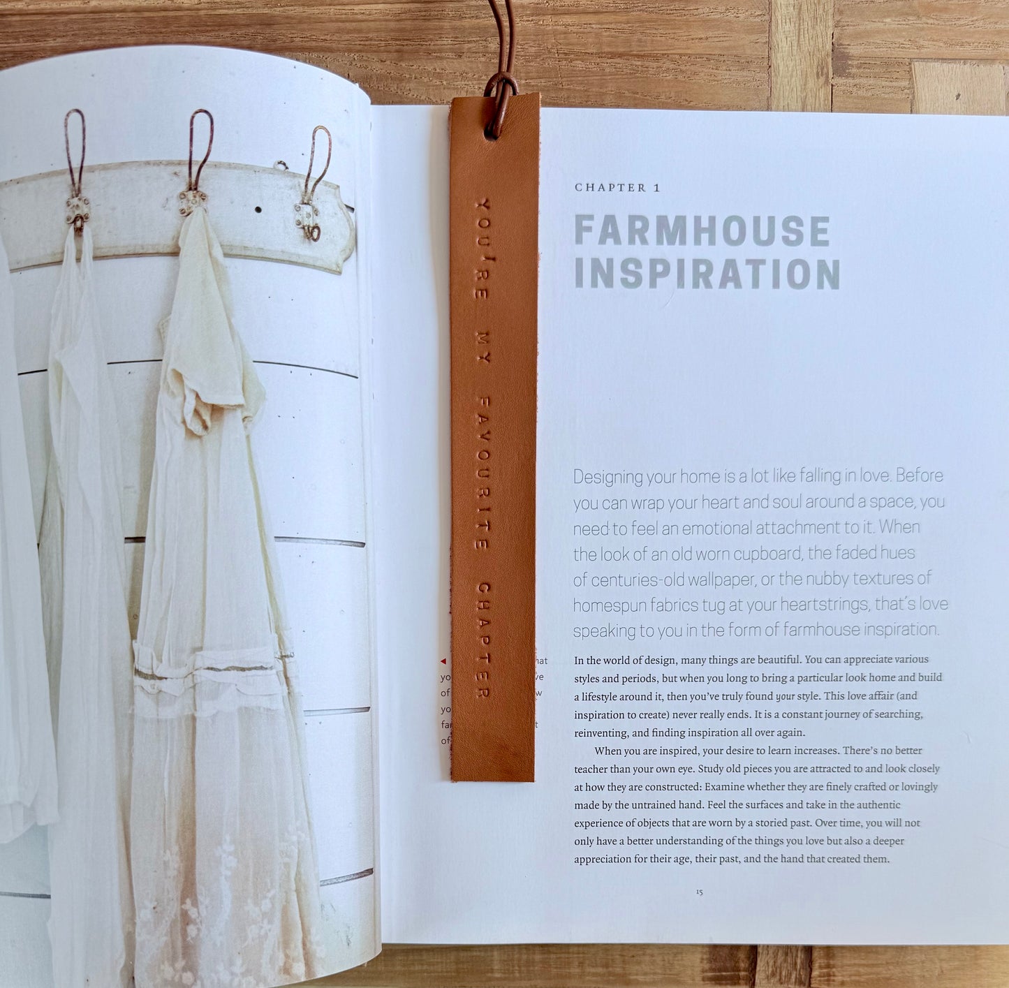 Zero Waste Bookmark | YOU'RE MY FAVOURITE CHAPTER