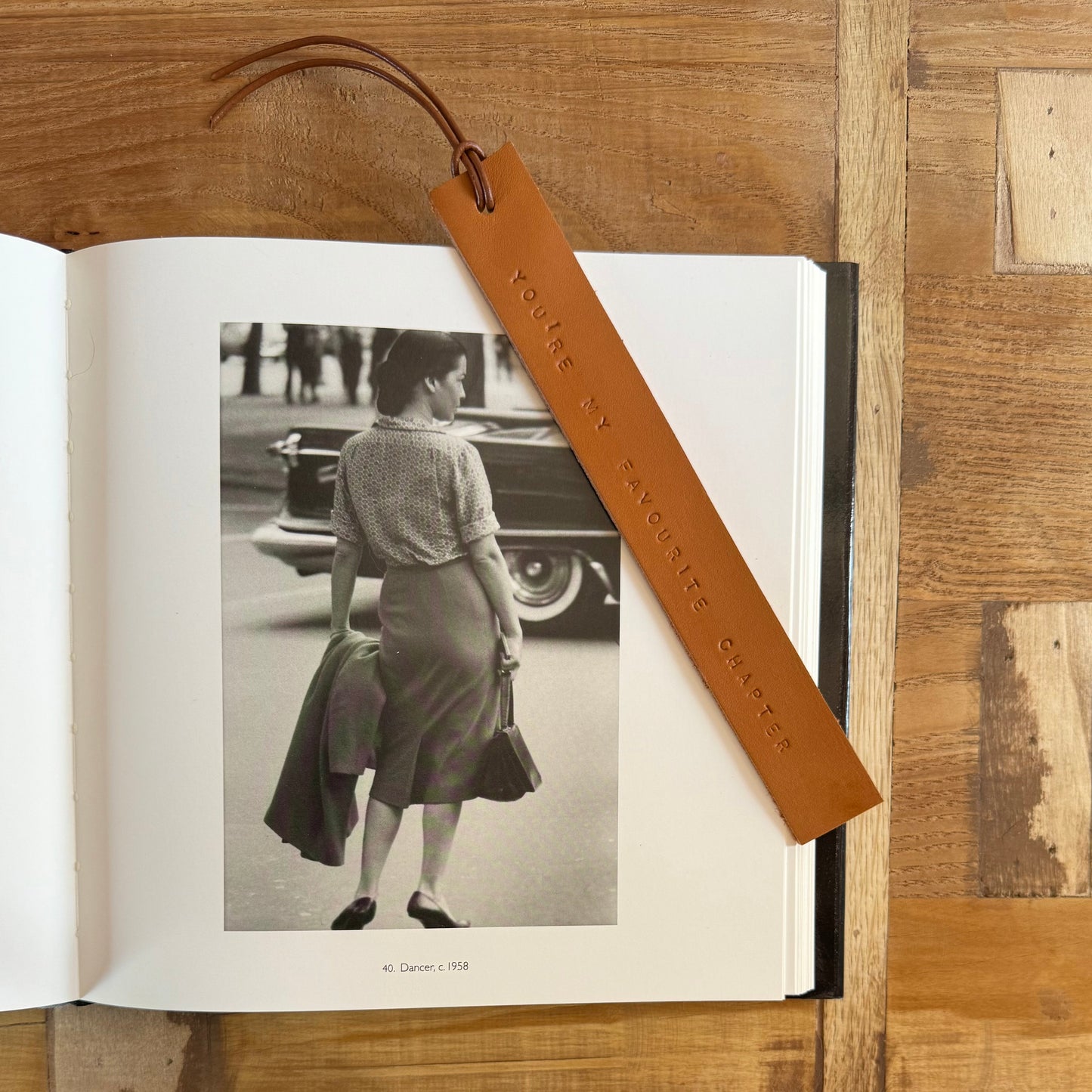 Zero Waste Bookmark | YOU'RE MY FAVOURITE CHAPTER