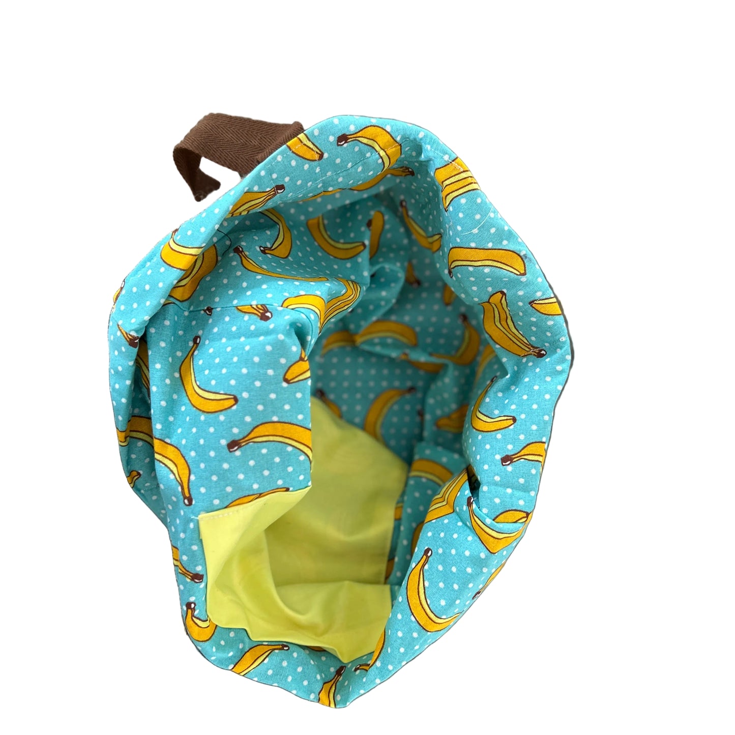 Reusable Shopping Bag - Bananas
