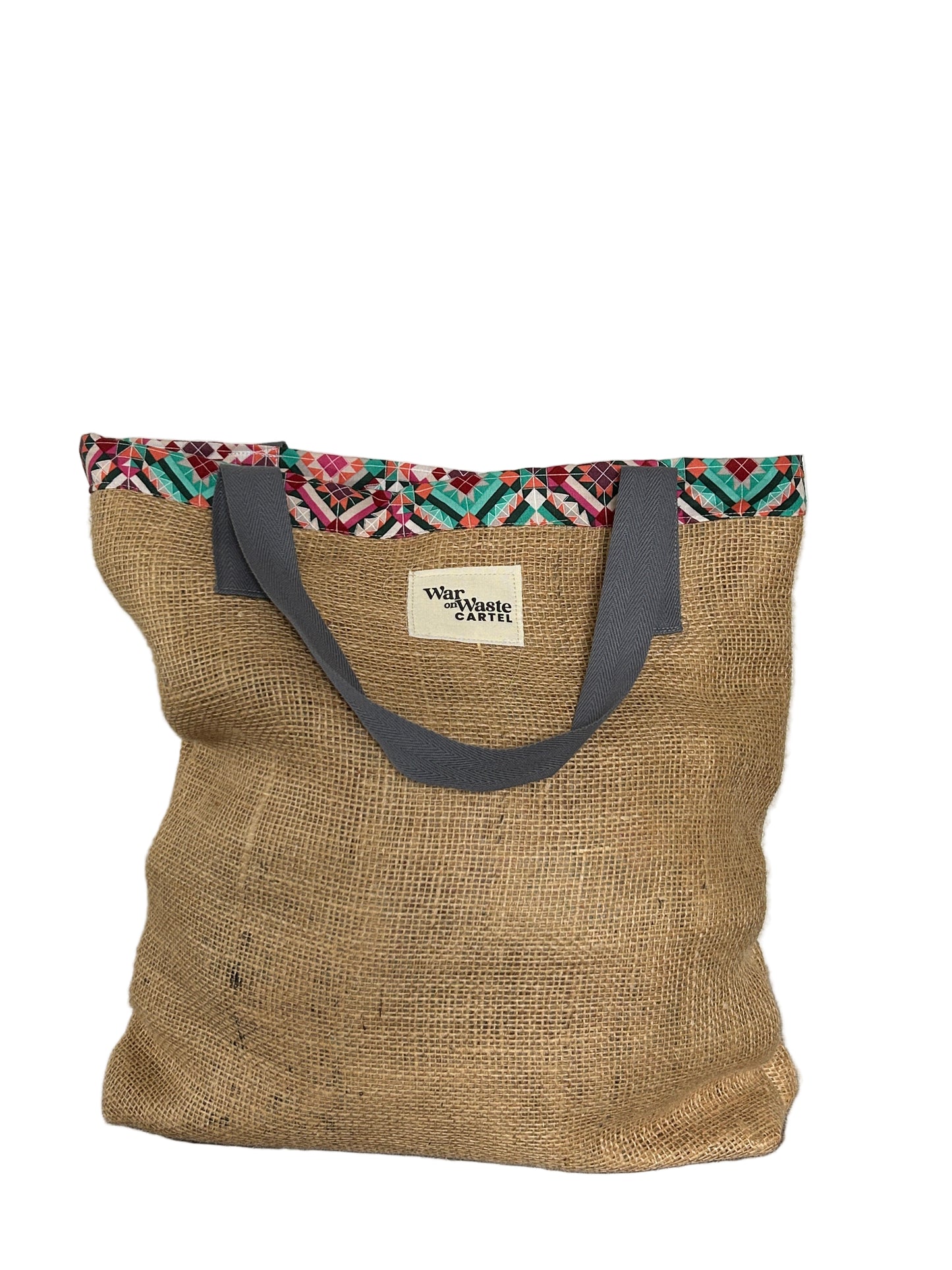 Boot Bag - Geometric