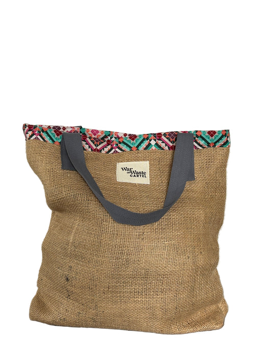 Boot Bag - Geometric