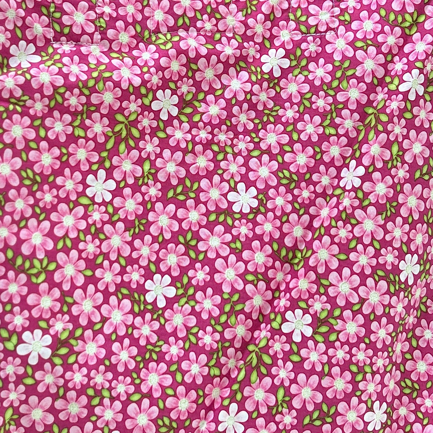 Reusable Shopping Bag - Pretty Pink