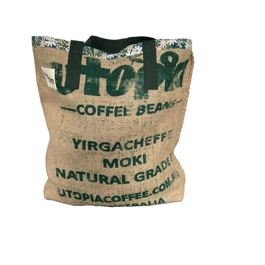 Reusable Shopping Bag - Utopia