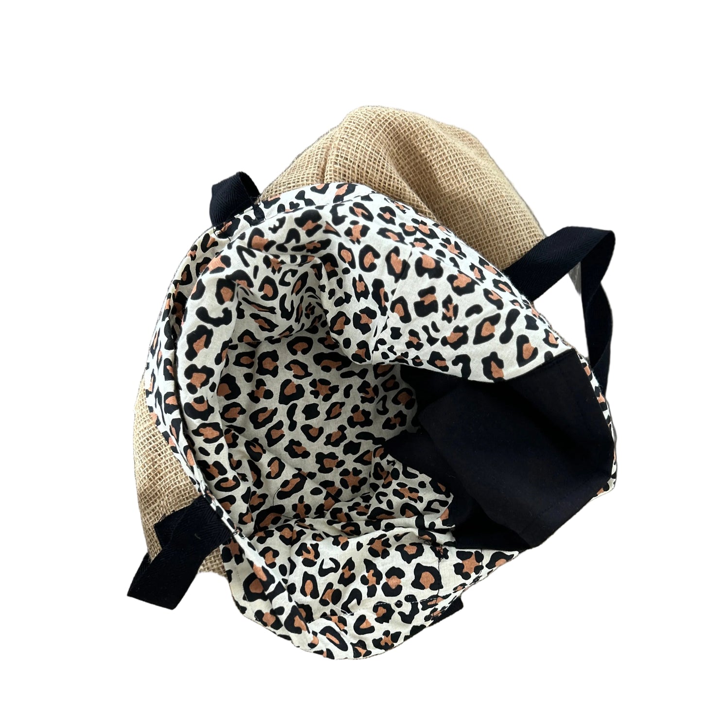 Reusable Shopping Bag - Animal print