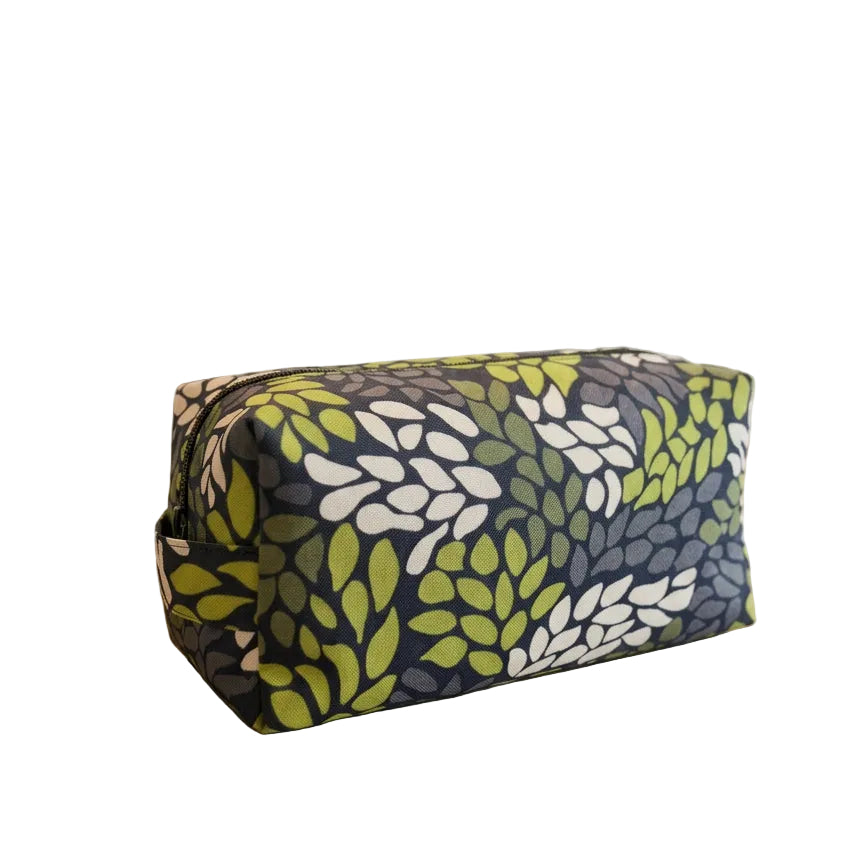 Blue/Green/White Utility Travel Case – Dopp Kit (Australian Made)