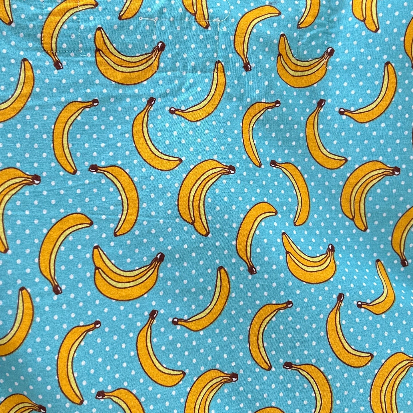 Reusable Shopping Bag - Bananas