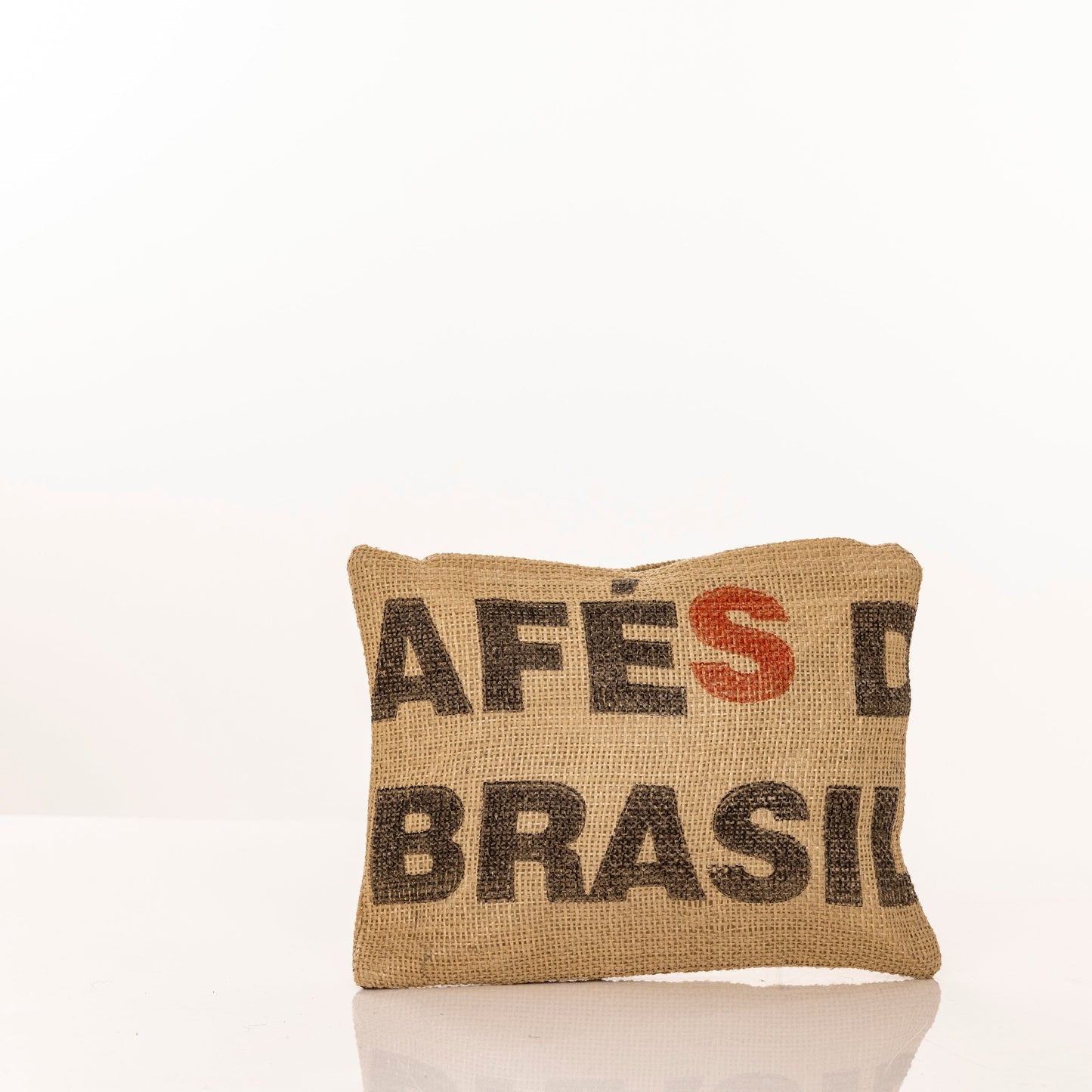 Zippered Clutch - Cafe De Brasil