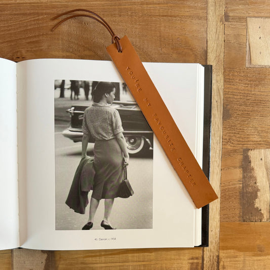 Zero Waste Bookmark | YOU'RE MY FAVOURITE CHAPTER