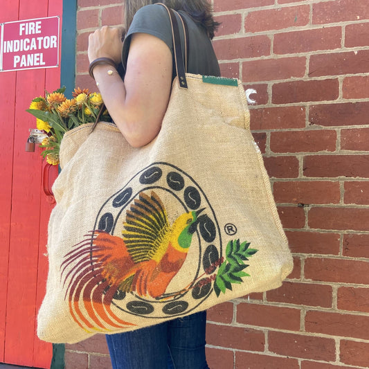 Large tote bag 